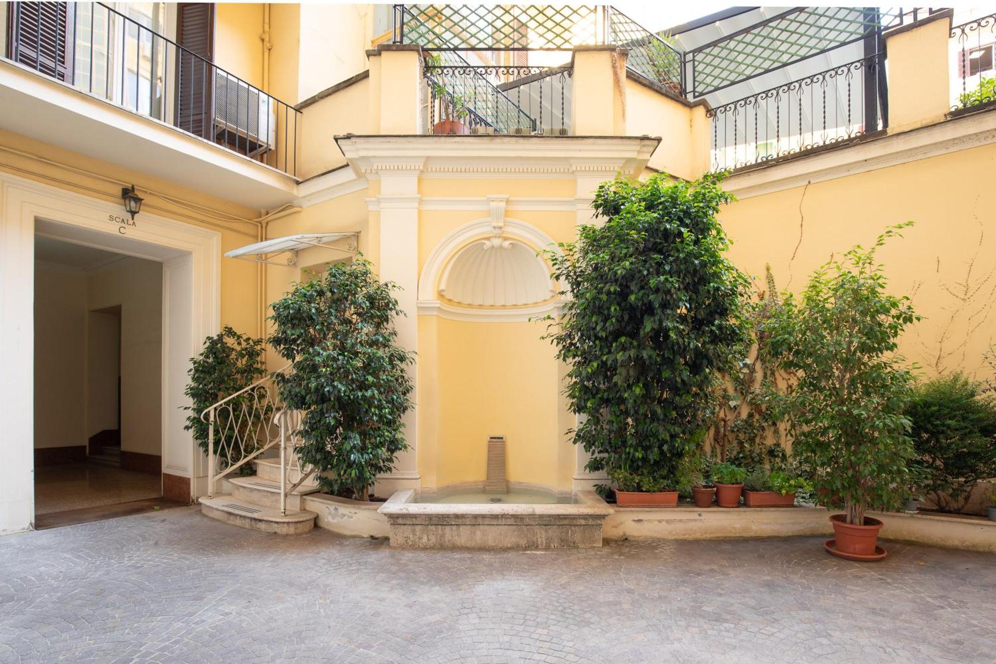 רומא Belli Boutique Guest House מראה חיצוני תמונה