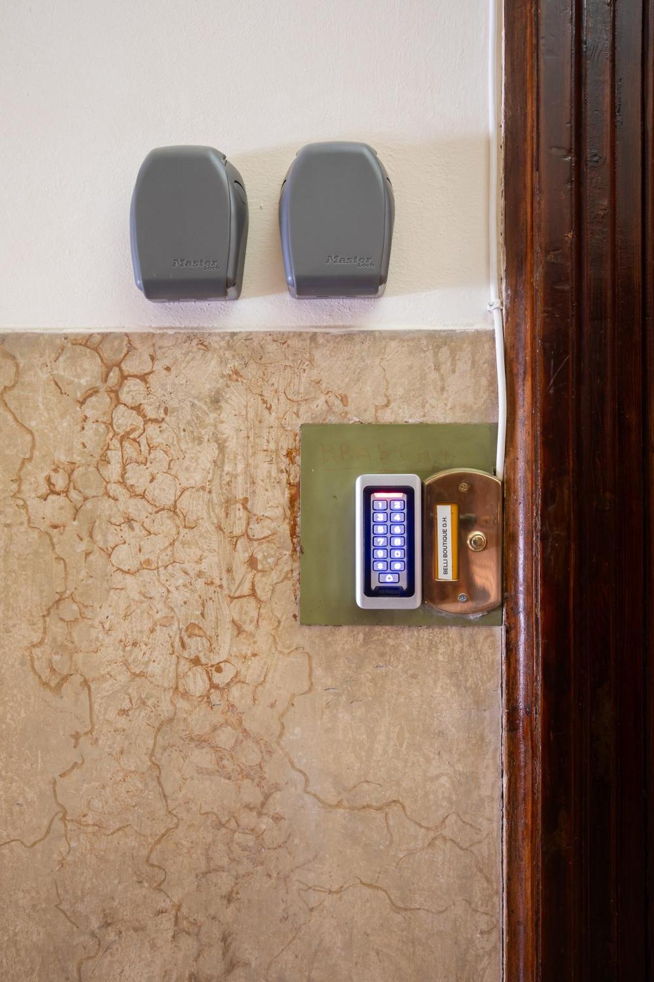 רומא Belli Boutique Guest House מראה חיצוני תמונה