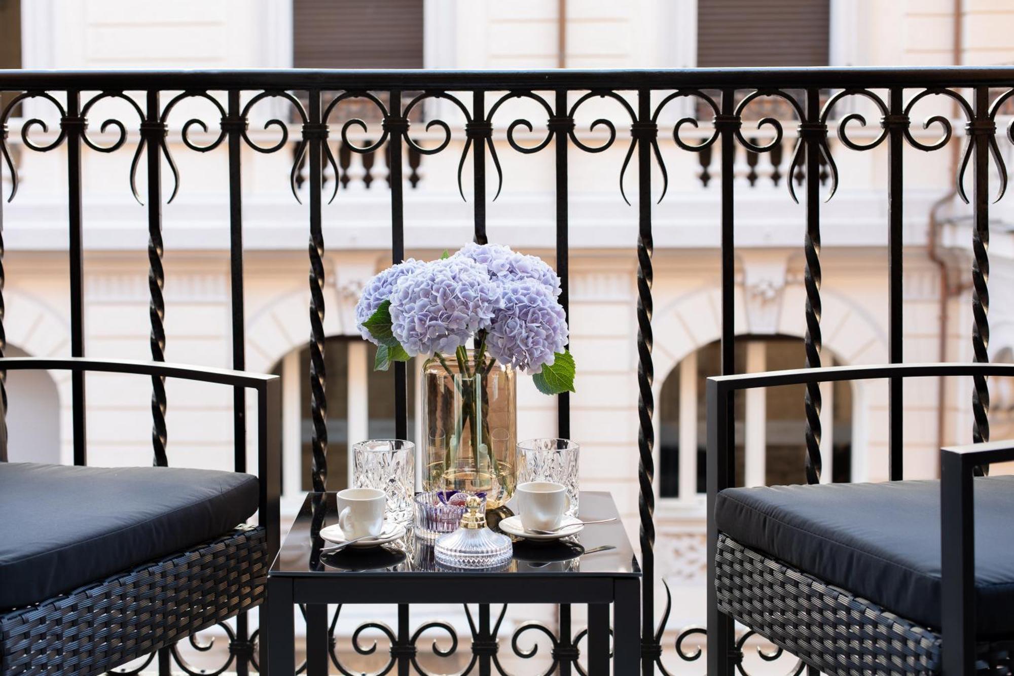 רומא Belli Boutique Guest House מראה חיצוני תמונה