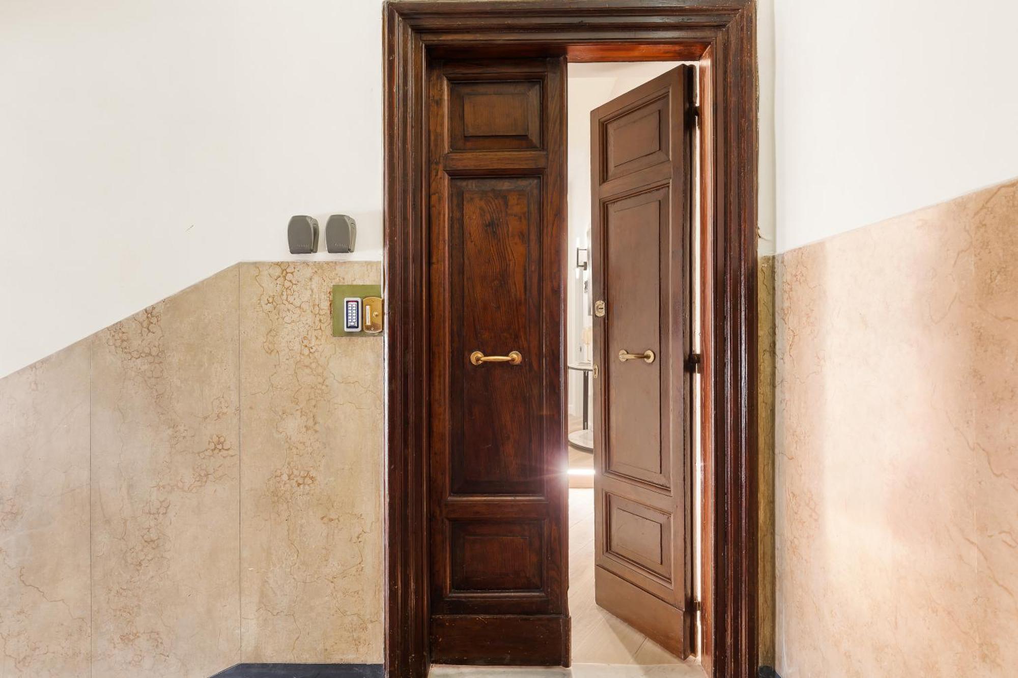 רומא Belli Boutique Guest House מראה חיצוני תמונה