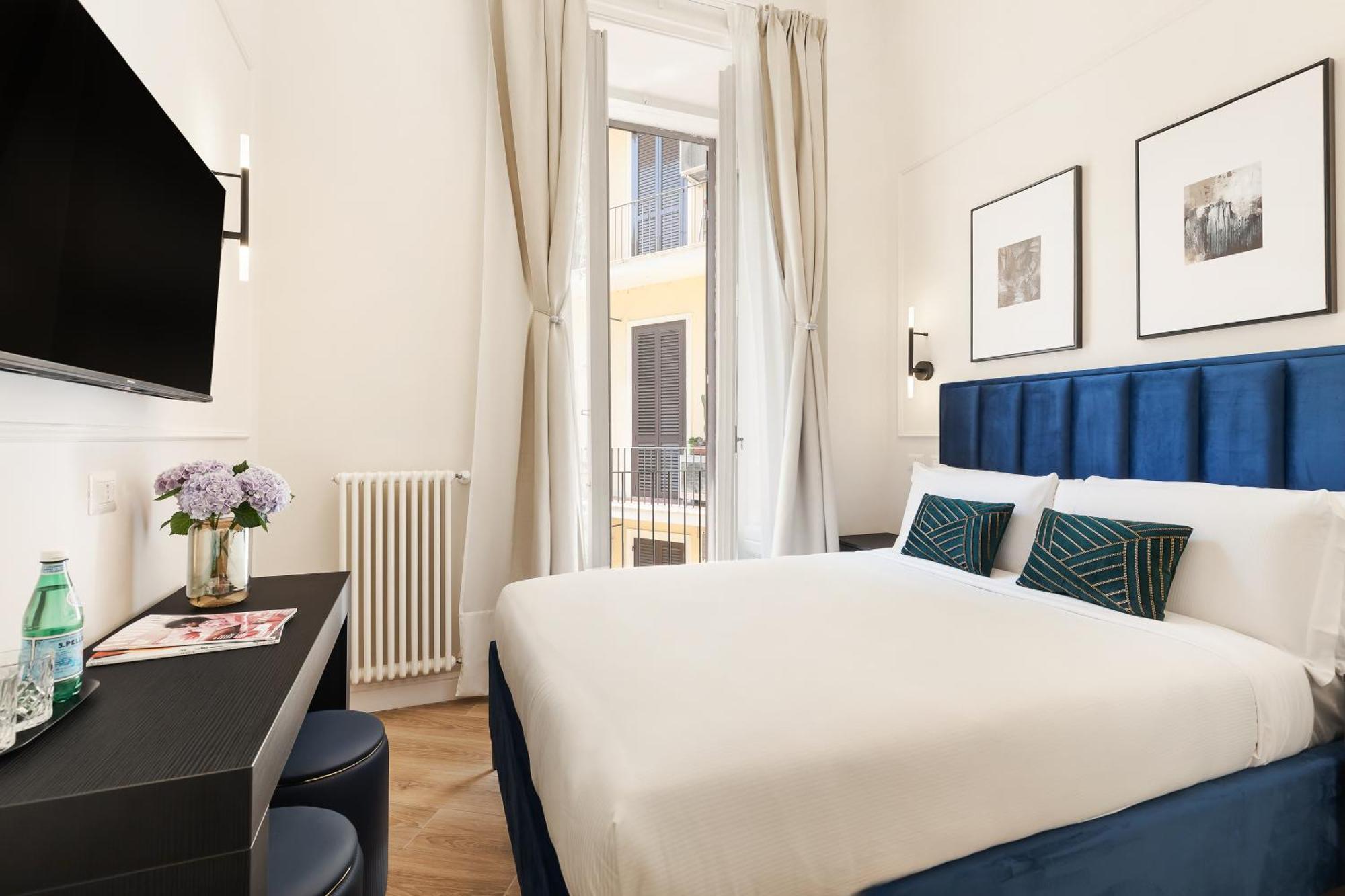 רומא Belli Boutique Guest House מראה חיצוני תמונה