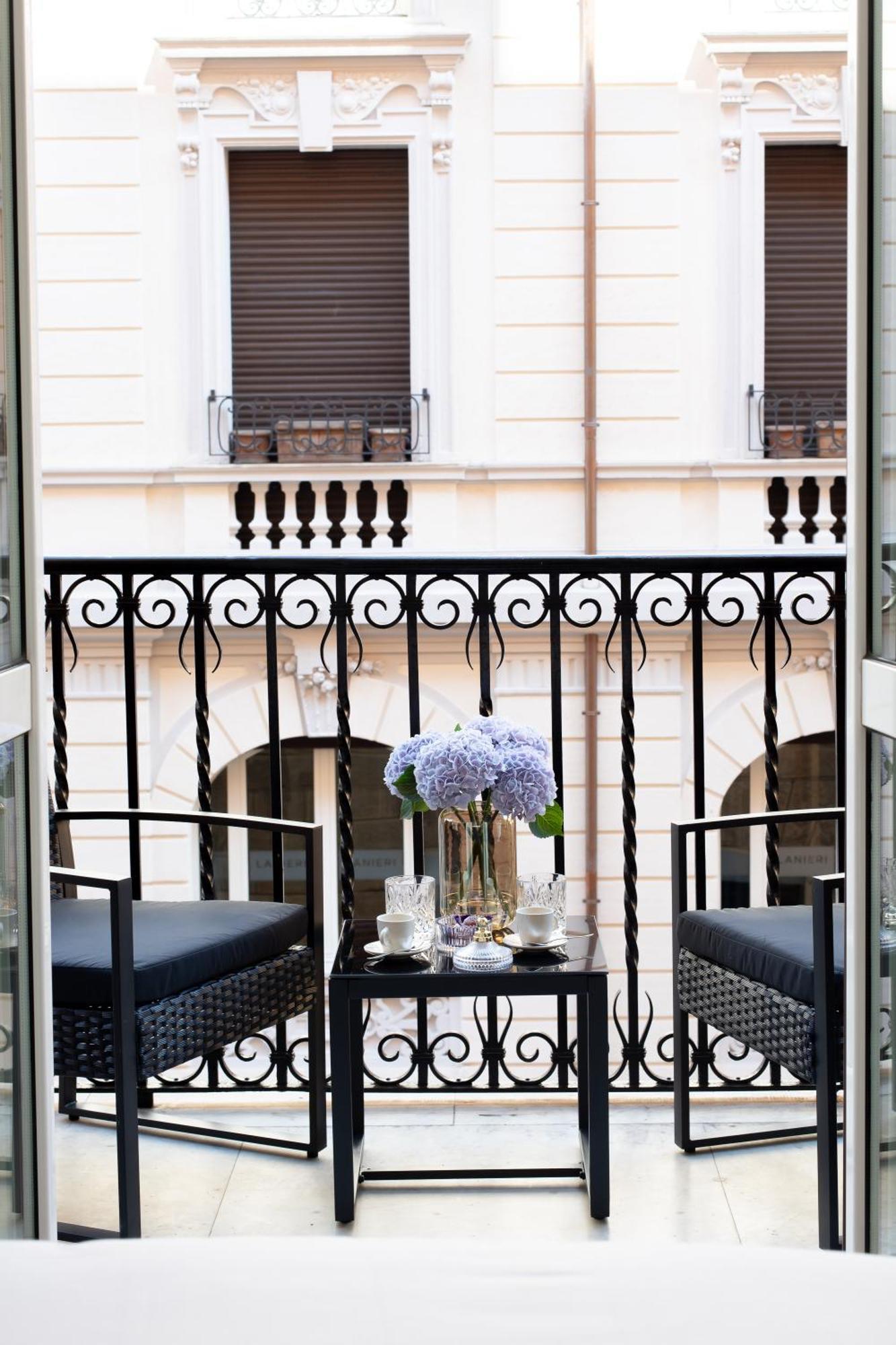 רומא Belli Boutique Guest House מראה חיצוני תמונה