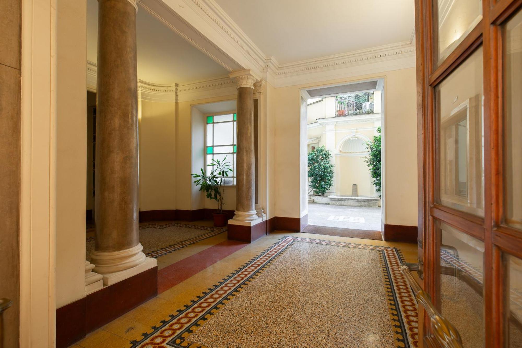 רומא Belli Boutique Guest House מראה חיצוני תמונה