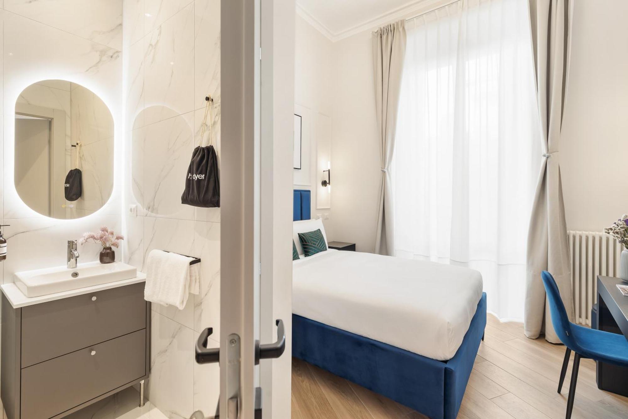 רומא Belli Boutique Guest House מראה חיצוני תמונה