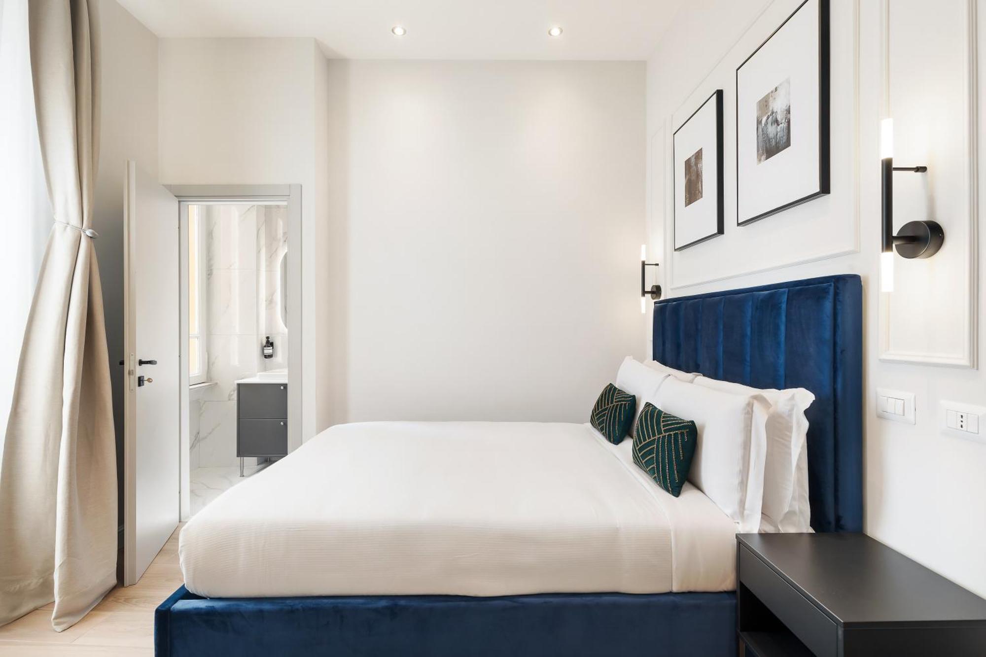 רומא Belli Boutique Guest House מראה חיצוני תמונה