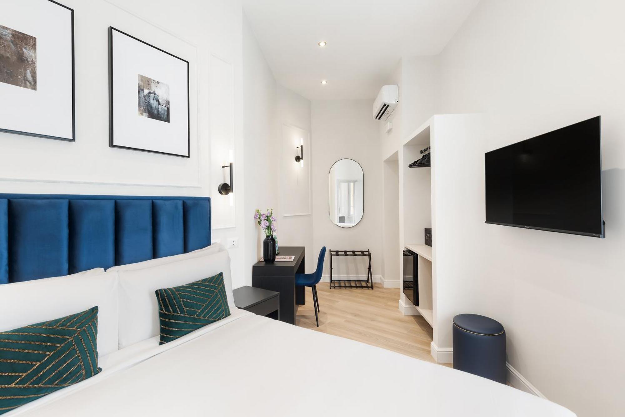 רומא Belli Boutique Guest House מראה חיצוני תמונה